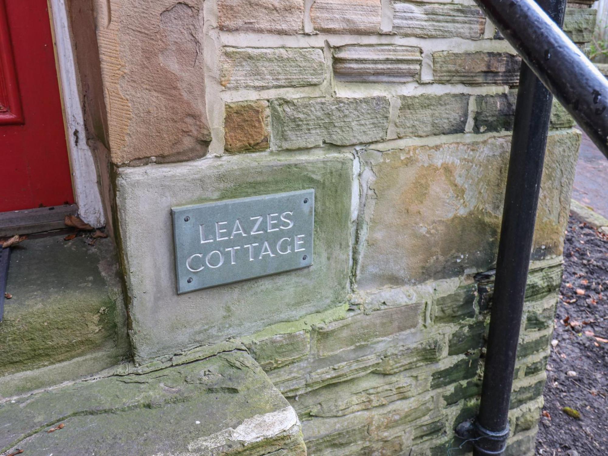 Leazes Cottage Durham Buitenkant foto