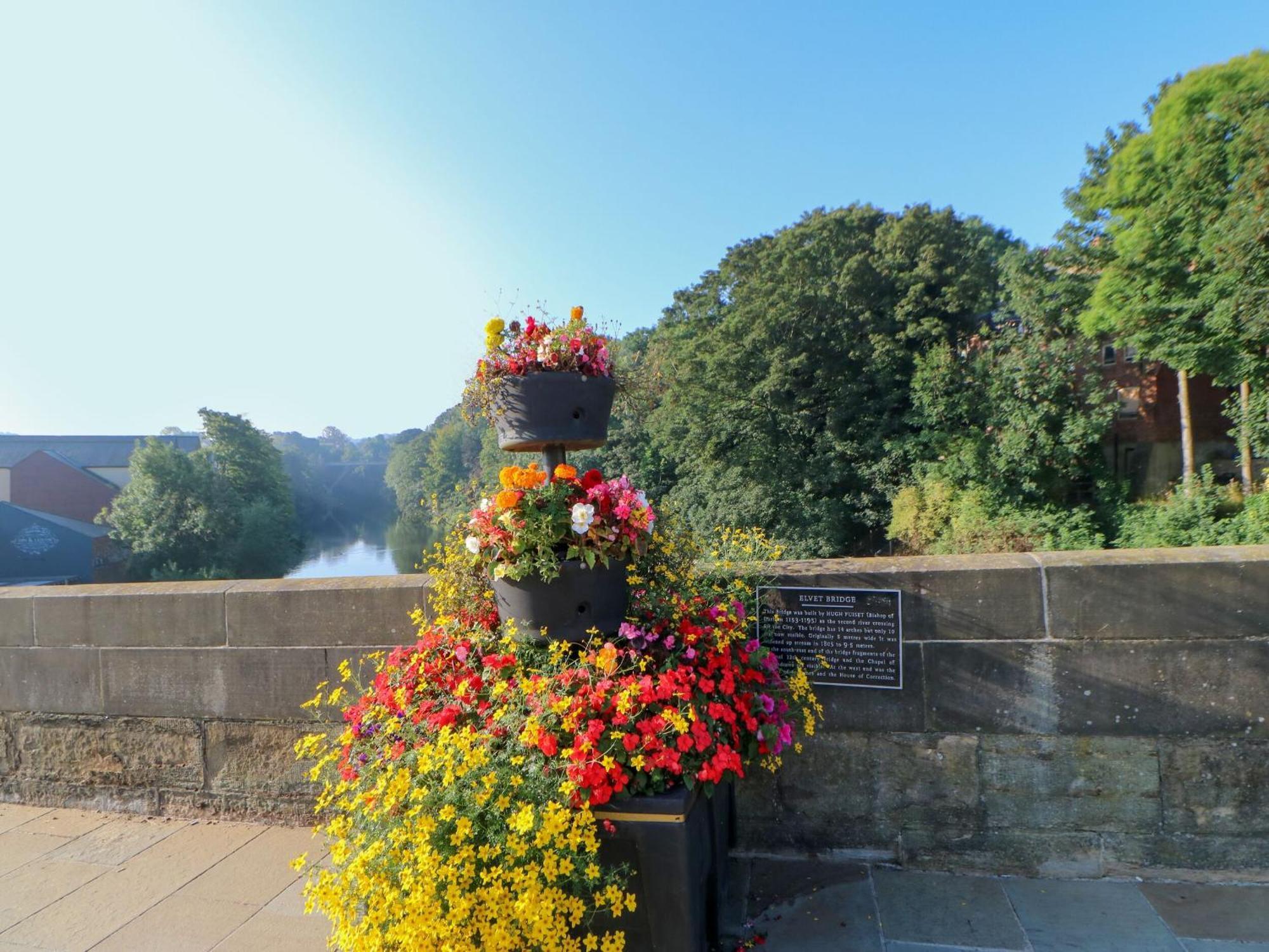 Leazes Cottage Durham Buitenkant foto