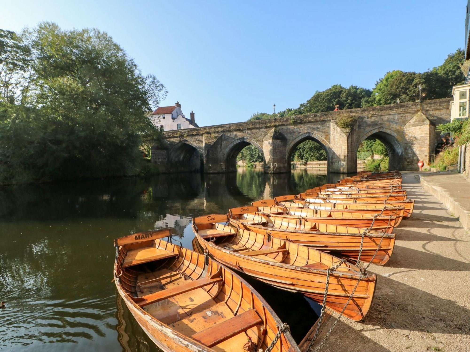 Leazes Cottage Durham Buitenkant foto