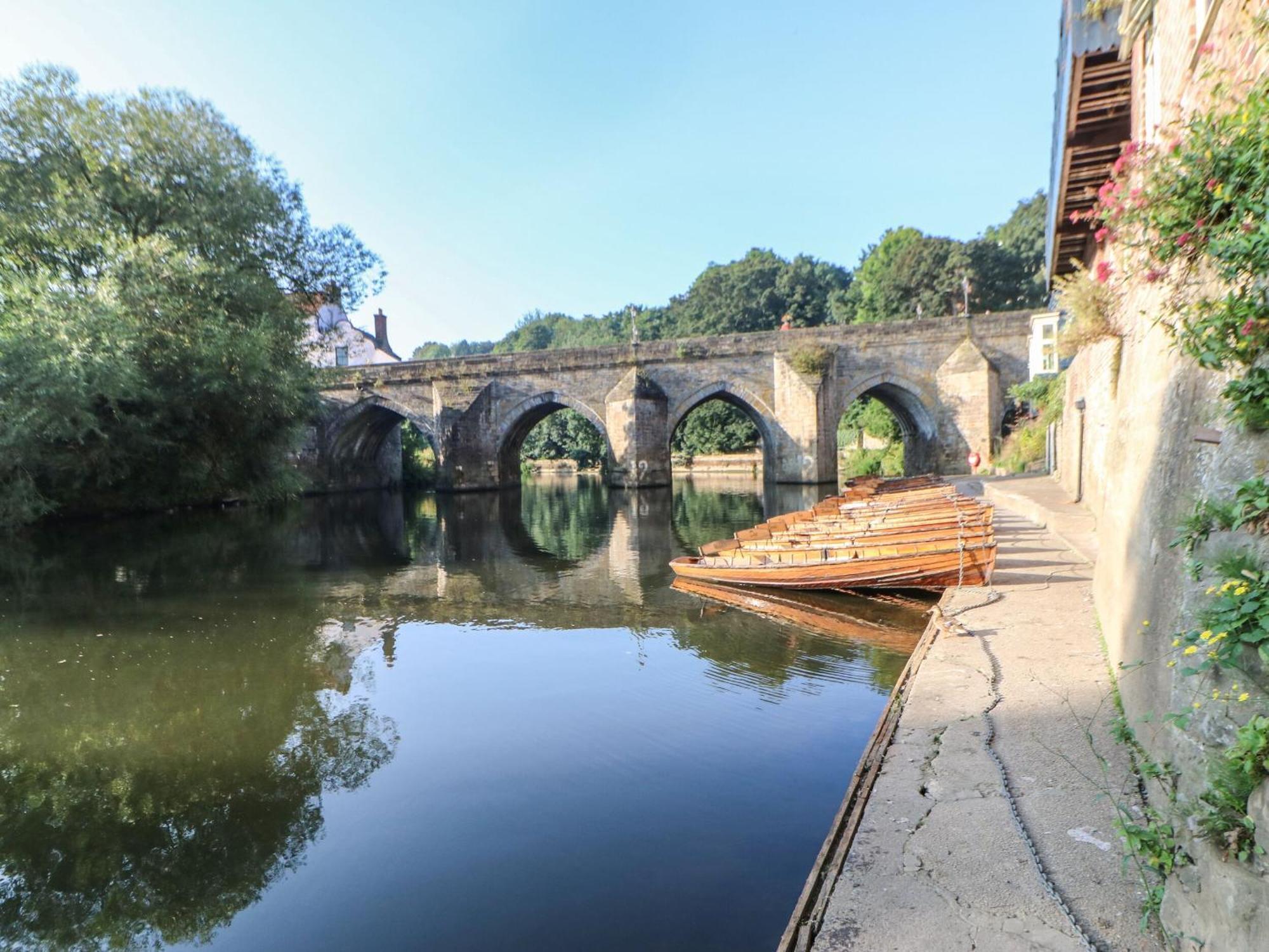 Leazes Cottage Durham Buitenkant foto
