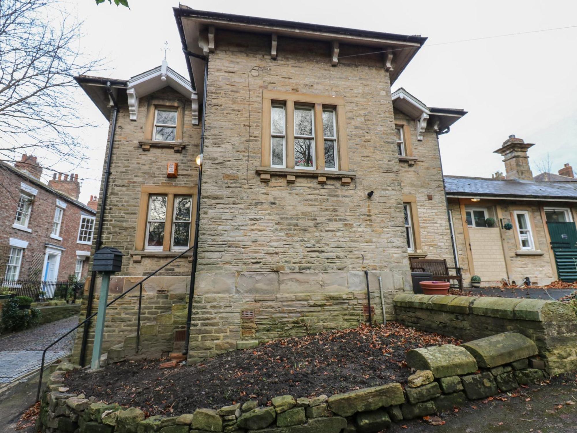 Leazes Cottage Durham Buitenkant foto