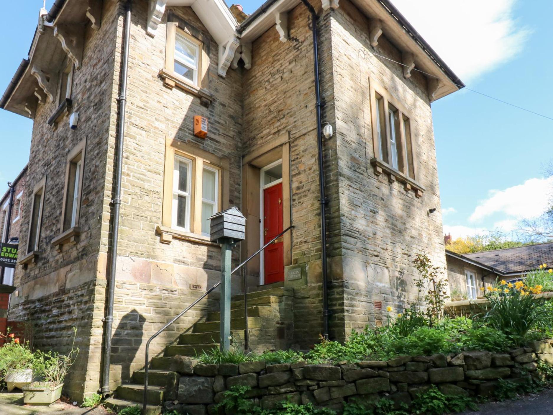 Leazes Cottage Durham Buitenkant foto
