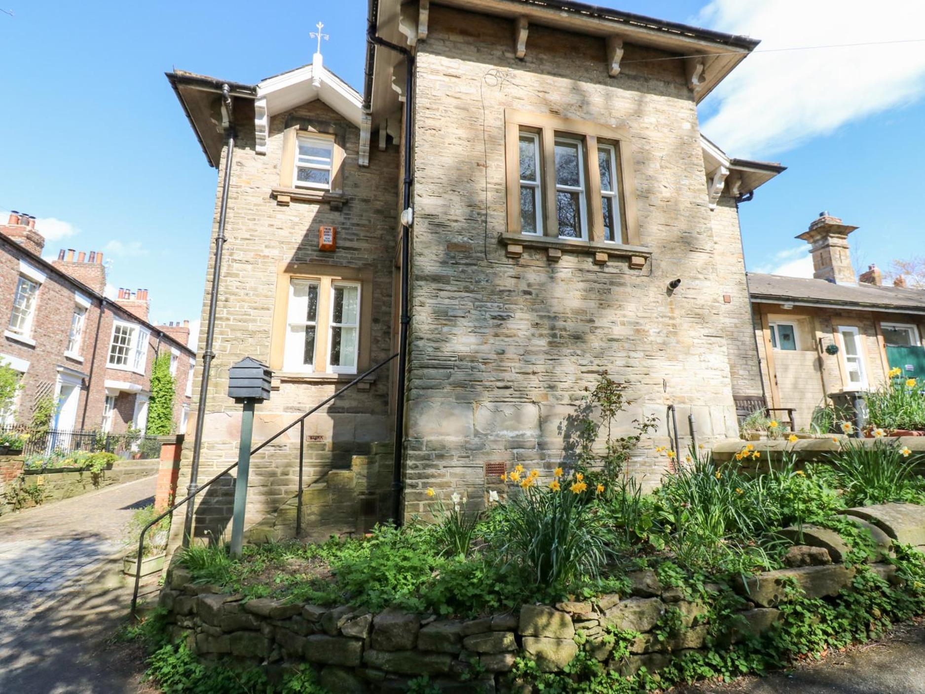 Leazes Cottage Durham Buitenkant foto
